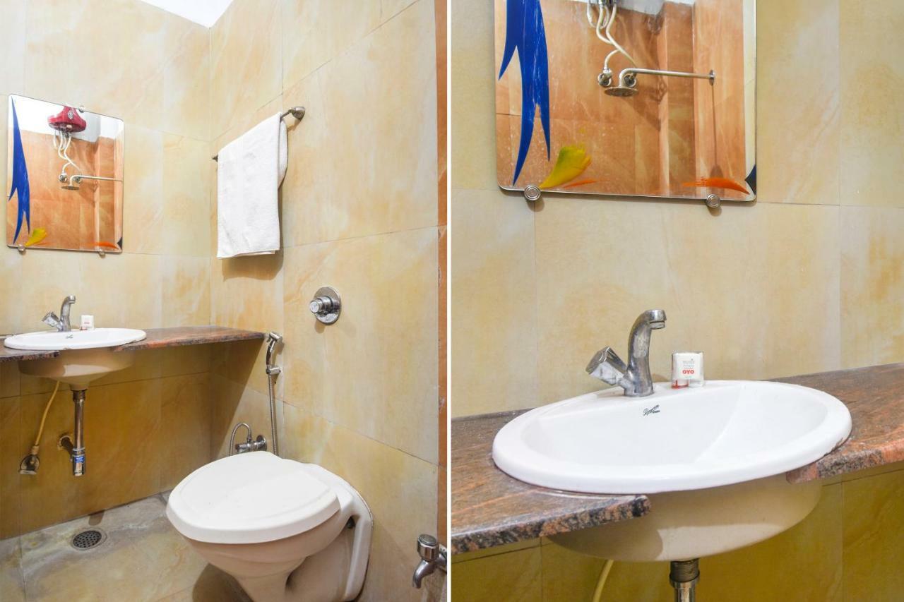Oyo 47464 Hotel The Country Club Bilaspur (Chhattisgarh) Bagian luar foto
